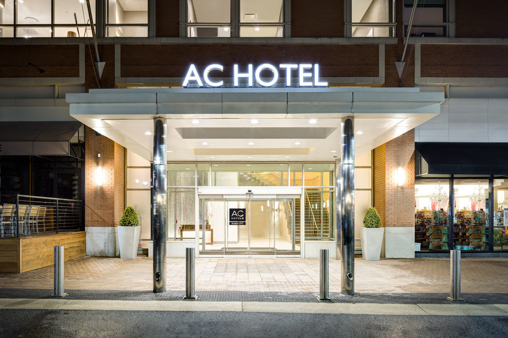 Ac Hotel National Harbor Washington, Dc Area מראה חיצוני תמונה